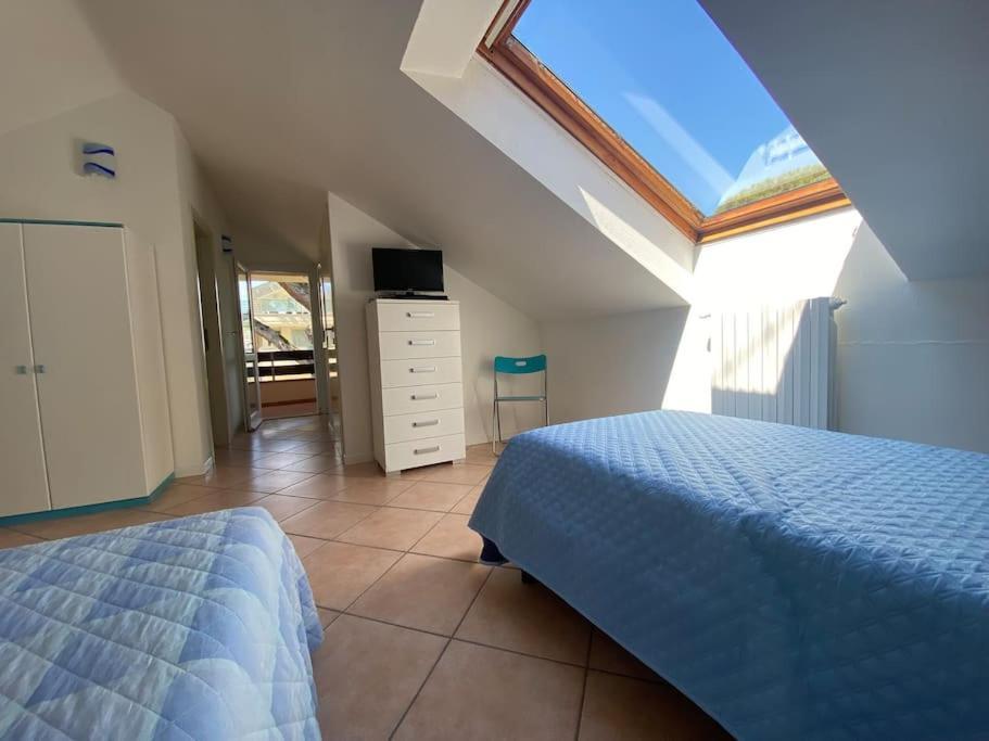 Residenza Verdi Milano Marittima Exterior foto