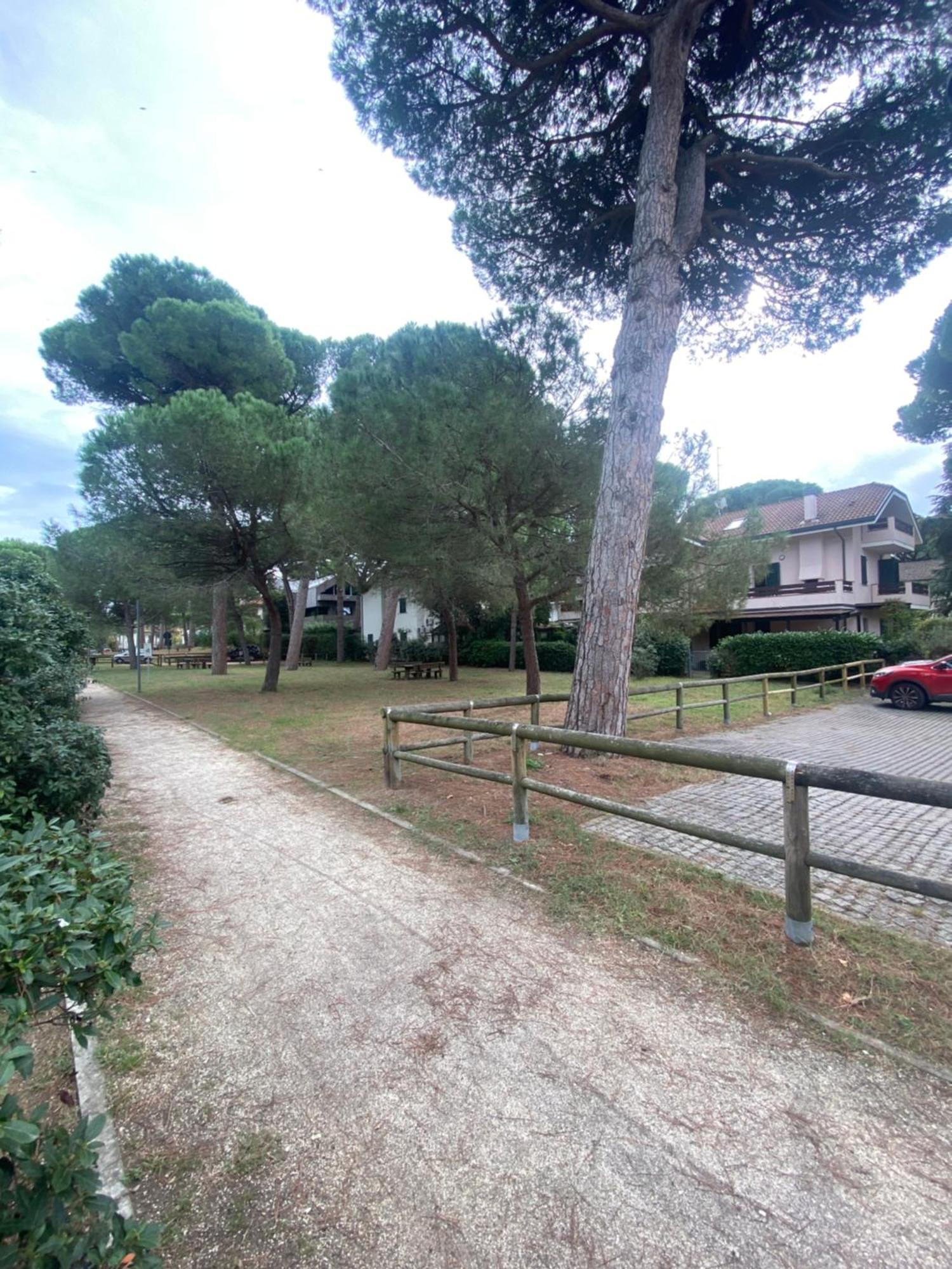 Residenza Verdi Milano Marittima Exterior foto